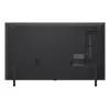 LG QNED AI 50QNED80A6A 127 cm (50 collu) 4K Ultra HD viedtelevizors Wi-Fi Melns