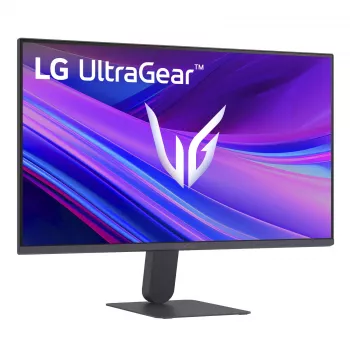 LG 24G411A-B 24 collu LCD monitors, Full HD, 1920x1080, 5 ms, Melns