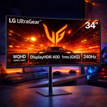 LG 34G630A-B monitors 86,4 cm (34 colli) 3440 x 1440 pikseļi melns