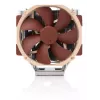 Noctua NH-U14S TR5-SP6 procesora gaisa dzesētājs AMD Threadripper 7000 (sTR5) un SP6, 140 mm, gaiši brūns
