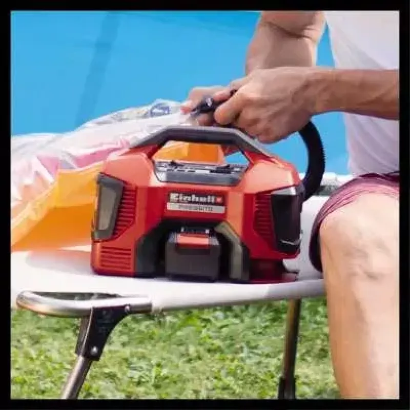 Hibrīdkompresors Einhell Pressito 4020460