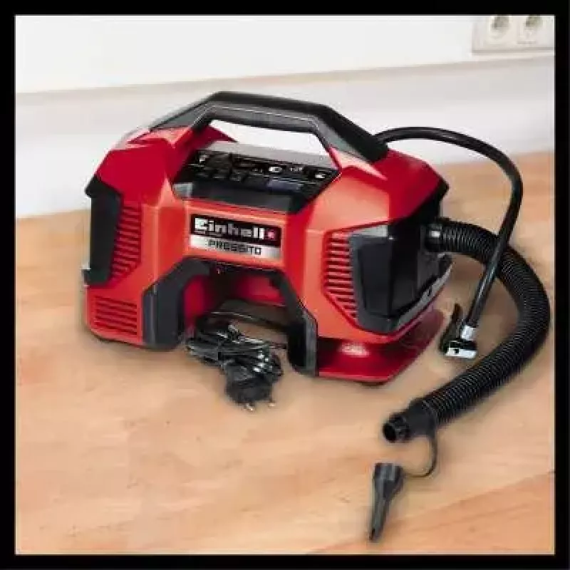 Hibrīdkompresors Einhell Pressito 4020460