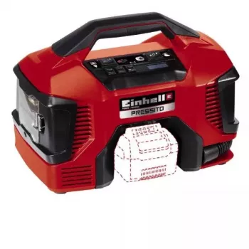 Hibrīdkompresors Einhell Pressito 4020460