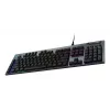 Logitech G915 X USB-A vadu zema profila spēļu tastatūra taustes melna Qwertz Deutsch
