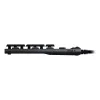 Logitech G915 X USB-A vadu zema profila spēļu tastatūra taustes melna Qwertz Deutsch