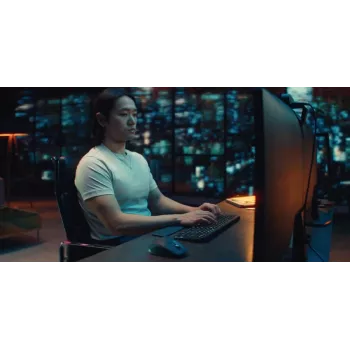 Logitech MX Keys S tastatūra ar plaukstas balstu, grafīta, QWERTZ Šveice