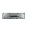 CHERRY DW 9500 SLIM bezvadu klaviatūra un pele, RF + Bluetooth, QWERTY angļu, melna, pelēka