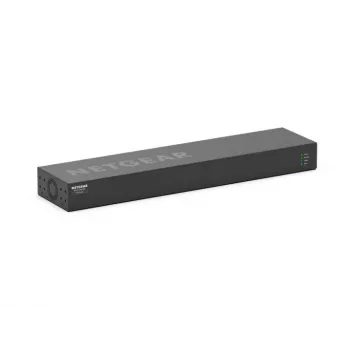 NETGEAR PR460X-111EUS vadu maršrutētājs 10 Gigabit Ethernet melns