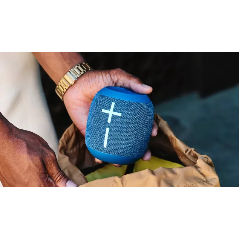LOGITECH Ultimate Ears Wonderboom 4 Bluetooth Pārnēsājams Skaļrunis Kobaltzils