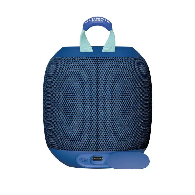 LOGITECH Ultimate Ears Wonderboom 4 Bluetooth Pārnēsājams Skaļrunis Kobaltzils