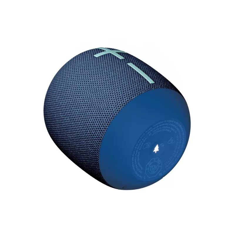 LOGITECH Ultimate Ears Wonderboom 4 Bluetooth Pārnēsājams Skaļrunis Kobaltzils