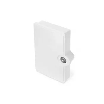 DIGITUS āra FTTH sadales kārba, IP65, 2x SC/SX vai 2x LC/DX adapteriem