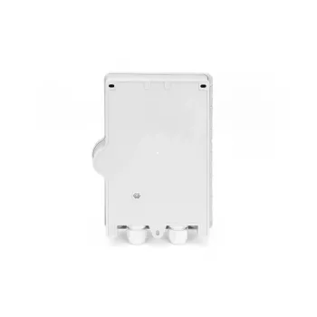 DIGITUS āra FTTH sadales kārba, IP65, 2x SC/SX vai 2x LC/DX adapteriem