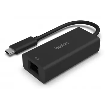 BELKIN USB4–2.5GbE tīkla adapteris
