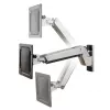 Ergotron Interactive Arm HD (pulēts alumīnijs)