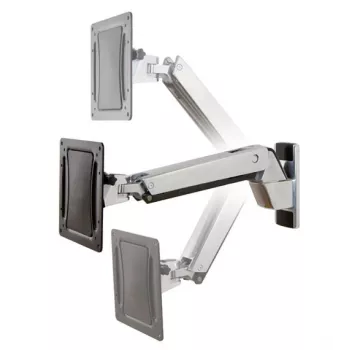 Ergotron Interactive Arm HD (pulēts alumīnijs)