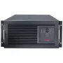 APC Smart-UPS SUA5000RMI5U - 5000VA, 8x C13, 2x C19 kontaktligzdas, tīkla pārvaldības karte, Rackmount/Tower