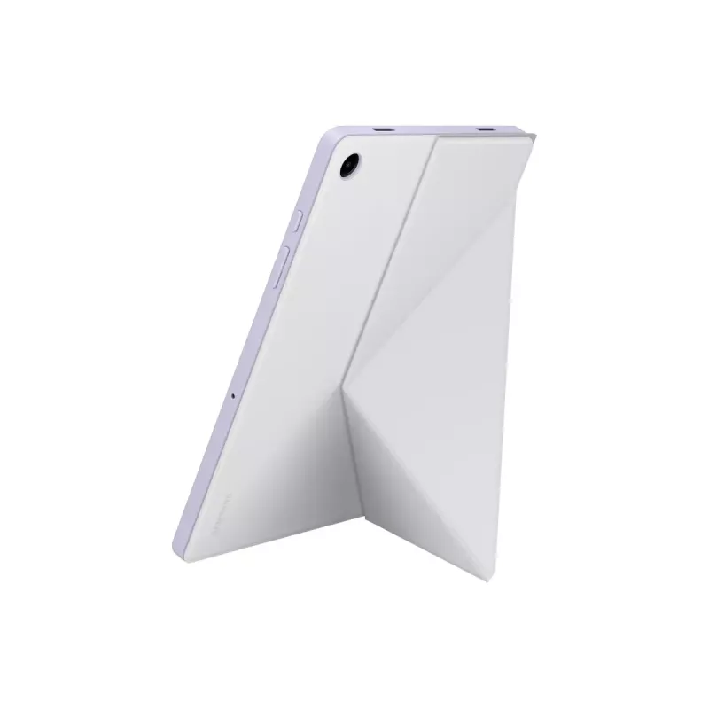 Folio Maciņš Samsung EF-BX210TWEGWW Galaxy Tab A9+ 11 collu Baltā krāsā
