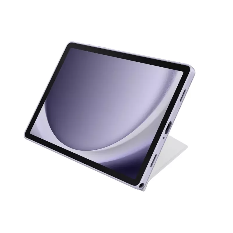 Folio Maciņš Samsung EF-BX210TWEGWW Galaxy Tab A9+ 11 collu Baltā krāsā