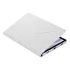 Folio Maciņš Samsung EF-BX210TWEGWW Galaxy Tab A9+ 11 collu Baltā krāsā