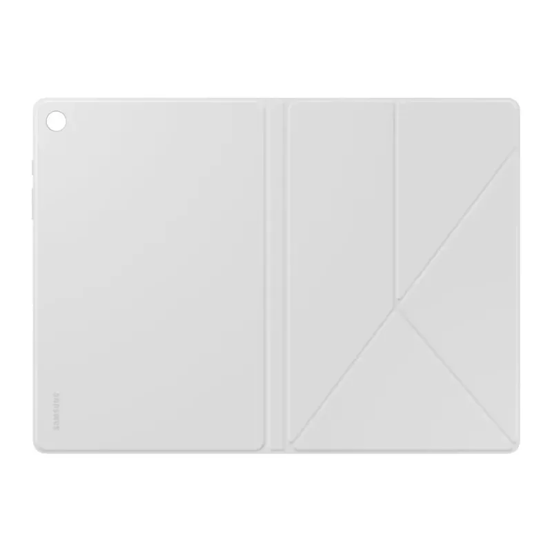 Folio Maciņš Samsung EF-BX210TWEGWW Galaxy Tab A9+ 11 collu Baltā krāsā