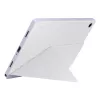 Folio Maciņš Samsung EF-BX210TWEGWW Galaxy Tab A9+ 11 collu Baltā krāsā