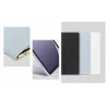 Folio Maciņš Samsung EF-BX210TWEGWW Galaxy Tab A9+ 11 collu Baltā krāsā