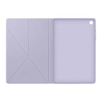 Folio Maciņš Samsung EF-BX210TWEGWW Galaxy Tab A9+ 11 collu Baltā krāsā