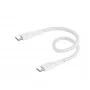 BELKIN Boost Charge USB-C uz USB-C kabelis 0.15m Balts