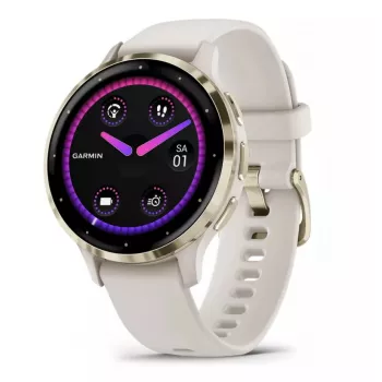 Garmin Venu 3S Ivory viedpulkstenis