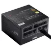 XPG COREREACTOR II VE 850W barošanas bloks, 850 W, 100 - 240 V, 47 - 63 Hz, 12 A, 20 A, 70.8 A