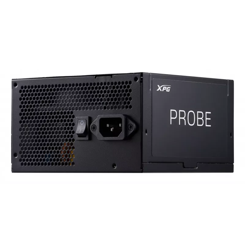 XPG PROBE 700 BRONZE Barošanas bloks, 700 W, 100-240 V, 47-63 Hz, 10 A, Aktīvs, 19 A