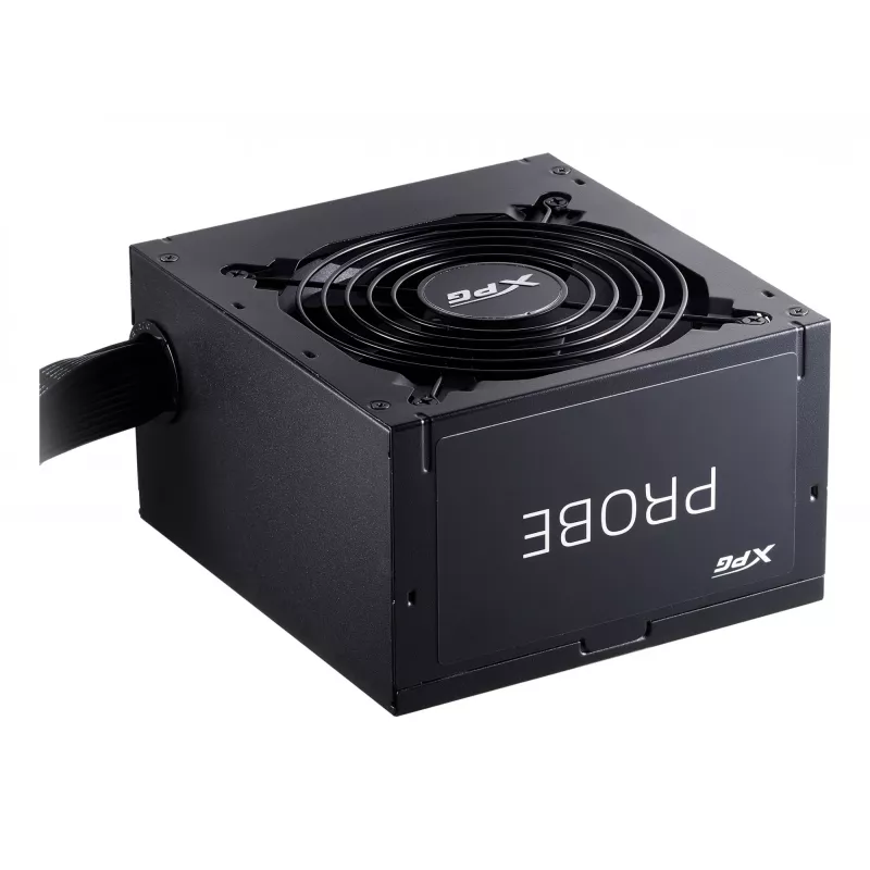 XPG PROBE 700 BRONZE Barošanas bloks, 700 W, 100-240 V, 47-63 Hz, 10 A, Aktīvs, 19 A