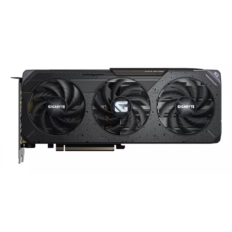 GIGABYTE Radeon RX 9060 XT GAMING 16G videokarte - 16GB GDDR6, 128bit, PCI-E 5.0, 3230 MHz kodola frekvence, 2 x DisplayPort, 1 x HDMI, GV-R9060XTGAMING-16GD