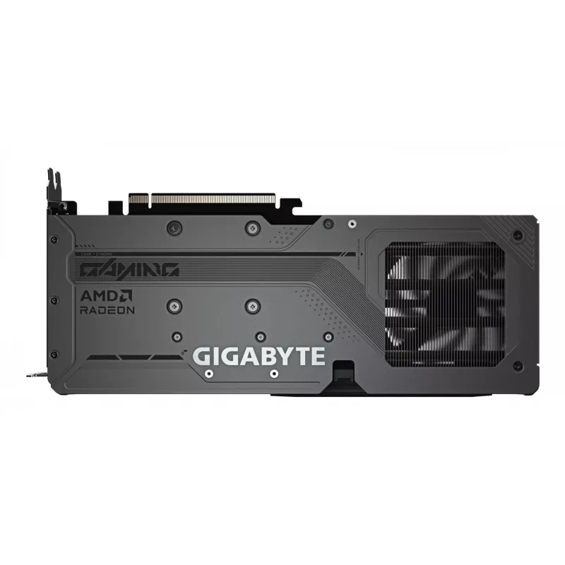 GIGABYTE Radeon RX 9060 XT GAMING 16G videokarte - 16GB GDDR6, 128bit, PCI-E 5.0, 3230 MHz kodola frekvence, 2 x DisplayPort, 1 x HDMI, GV-R9060XTGAMING-16GD