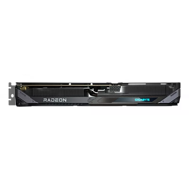 GIGABYTE Radeon RX 9060 XT GAMING 16G videokarte - 16GB GDDR6, 128bit, PCI-E 5.0, 3230 MHz kodola frekvence, 2 x DisplayPort, 1 x HDMI, GV-R9060XTGAMING-16GD