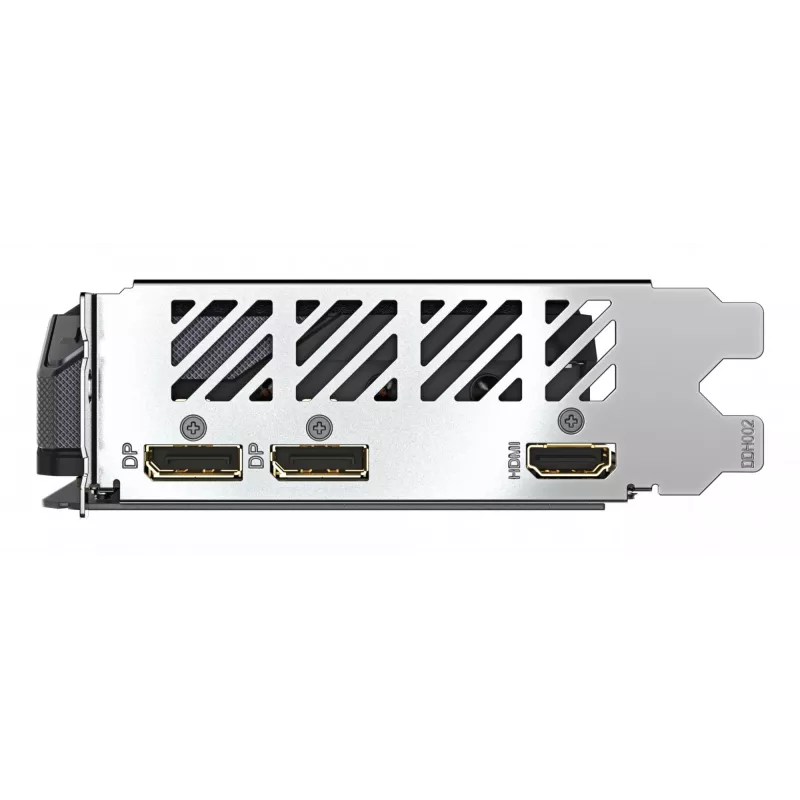 GIGABYTE Radeon RX 9060 XT GAMING 16G videokarte - 16GB GDDR6, 128bit, PCI-E 5.0, 3230 MHz kodola frekvence, 2 x DisplayPort, 1 x HDMI, GV-R9060XTGAMING-16GD