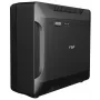 FSP Nano 800 nepārtrauktās barošanas avots (UPS) Standby (Offline) 0.8 kVA 480 W 2 kontaktligzdas