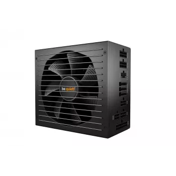 be quiet Straight Power 12 barošanas bloks 750 W 20+4 pin ATX ATX Melns