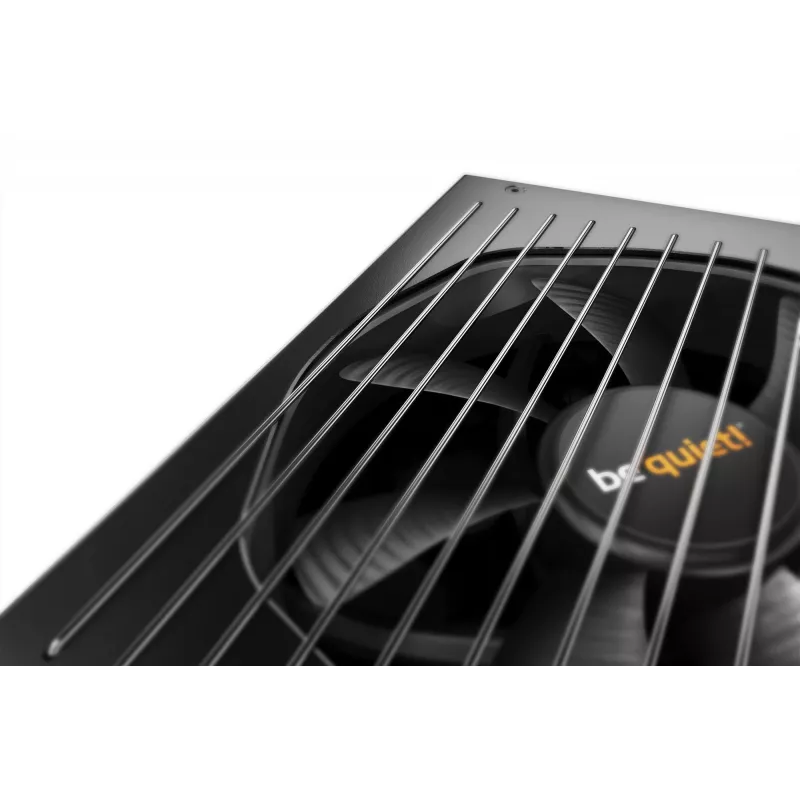 be quiet Straight Power 12 barošanas bloks 750 W 20+4 pin ATX ATX Melns