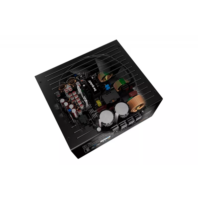 be quiet Straight Power 12 barošanas bloks 750 W 20+4 pin ATX ATX Melns