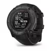Viedpulkstenis GARMIN Instinct 2X Solar Tactical Edition — 50 mm polimēra korpuss, 1.1 collu MIP displejs, saules uzlāde, GPS/GLONASS/Galileo, 10 ATM