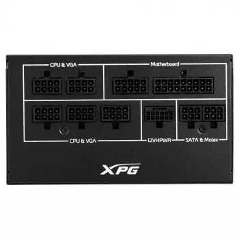 XPG COREREACTOR II 850W barošanas bloks