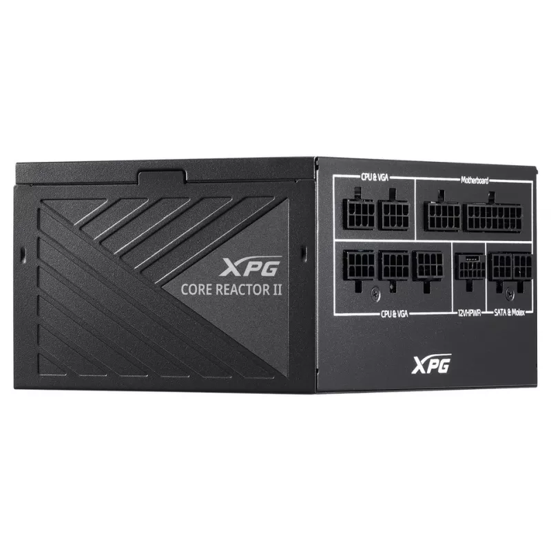 XPG COREREACTOR II 850W barošanas bloks