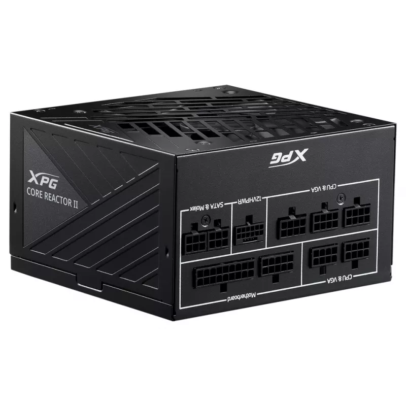 XPG COREREACTOR II 850W barošanas bloks