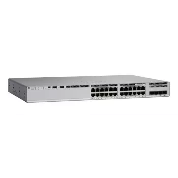 CISCO C9200 Dna Essentials, 24-portu, 3 Gadi Te