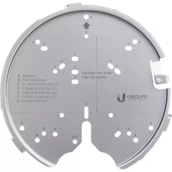 UBIQUITI NETWORKS Universāla montāžas sistēma UAP-AC-PRO