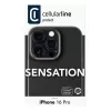 Cellularline Sensation - iPhone 16 Pro mīksta silikona maciņš