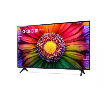 LG 75UR80006LJ 190.5 cm (75 collu) 4K Ultra HD Smart TV Wi-Fi Melns