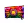 LG 75UR80006LJ 190.5 cm (75 collu) 4K Ultra HD Smart TV Wi-Fi Melns